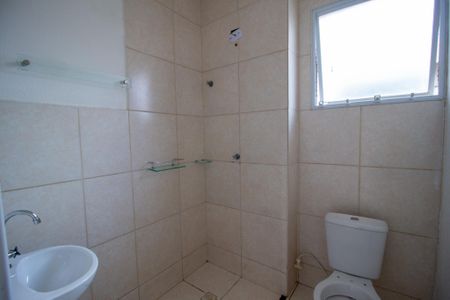 Apartamento para alugar com 55m², 2 quartos e 1 vagaBanheiro