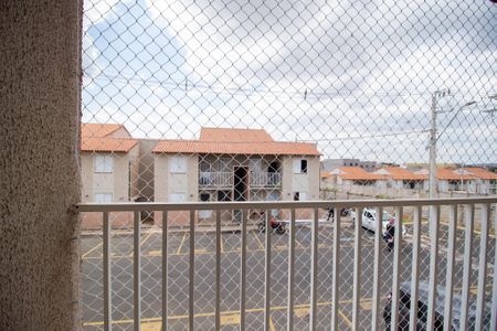 Apartamento para alugar com 55m², 2 quartos e 1 vagaVaranda da Sala