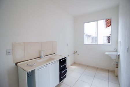 Apartamento para alugar com 55m², 2 quartos e 1 vagaCozinha
