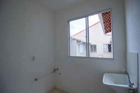 Apartamento para alugar com 55m², 2 quartos e 1 vagaÁrea de Serviço