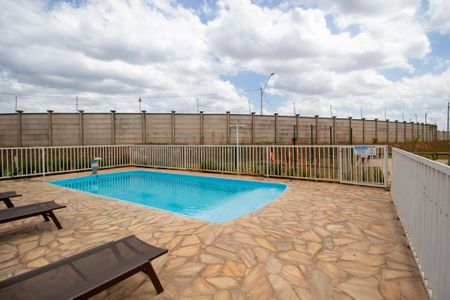 Apartamento para alugar com 55m², 2 quartos e 1 vagaÁrea comum - Piscina