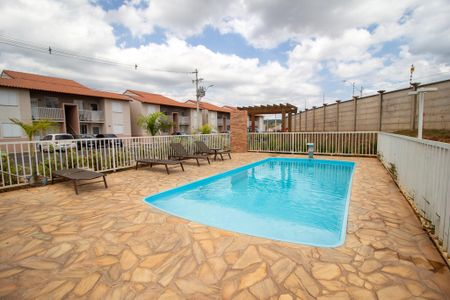 Apartamento para alugar com 55m², 2 quartos e 1 vagaÁrea comum - Piscina