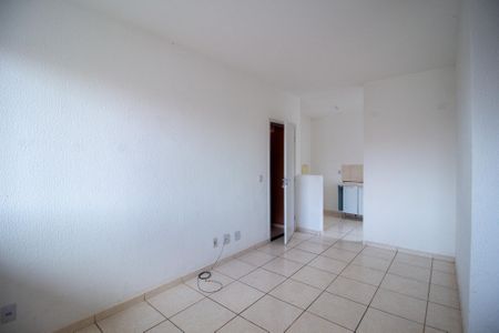 Apartamento para alugar com 55m², 2 quartos e 1 vagaSala