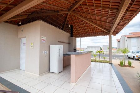 Apartamento para alugar com 55m², 2 quartos e 1 vagaÁrea comum - Churrasqueira