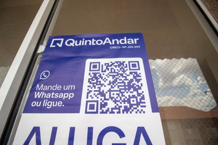Apartamento para alugar com 55m², 2 quartos e 1 vagaPlaca