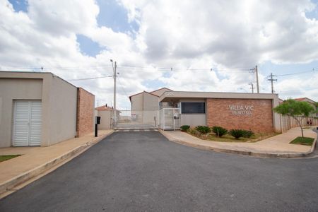 Apartamento para alugar com 55m², 2 quartos e 1 vagaFachada