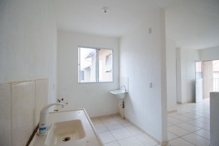 Apartamento para alugar com 55m², 2 quartos e 1 vagaCozinha