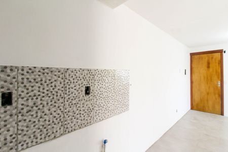 Apartamento à venda com 46m², 2 quartos e 1 vagaCozinha