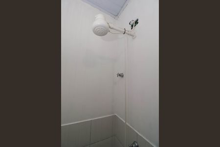 Banheiro Social de kitnet/studio para alugar com 1 quarto, 20m² em Jardim Paulista, São Paulo
