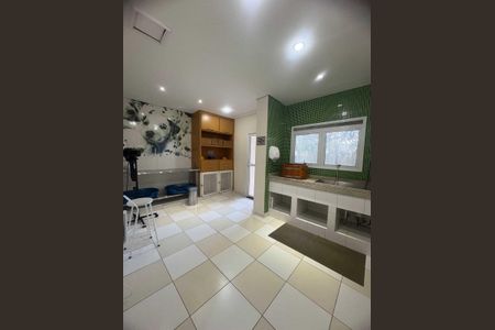 Apartamento à venda com 140m², 3 quartos e 2 vagasÁrea comum