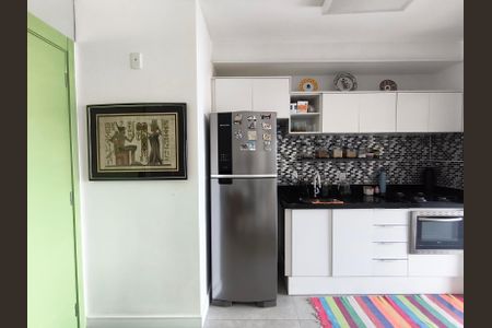 Apartamento à venda com 59m², 2 quartos e 1 vagaCozinha