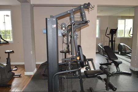 Apartamento à venda com 59m², 2 quartos e 1 vagaAcademia