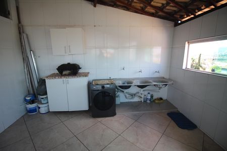 Apartamento para alugar com 400m², 4 quartos e 2 vagasÁrea de Serviço