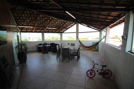 Apartamento para alugar com 400m², 4 quartos e 2 vagasVaranda Cozinha