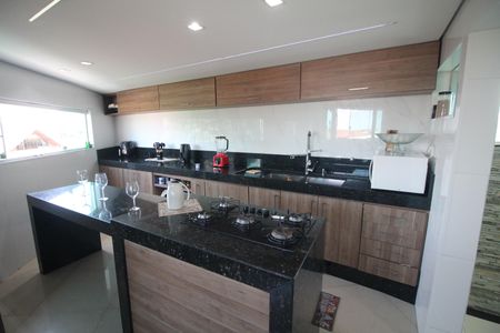 Apartamento para alugar com 400m², 4 quartos e 2 vagasCozinha