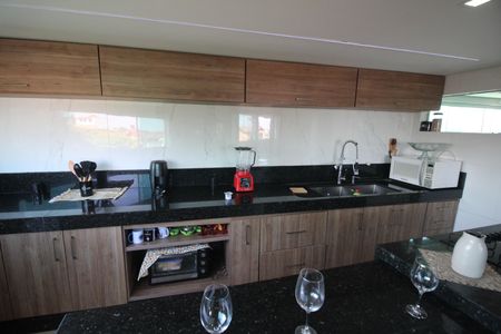 Apartamento para alugar com 400m², 4 quartos e 2 vagasCozinha