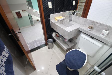 Apartamento para alugar com 400m², 4 quartos e 2 vagasBanheiro Social