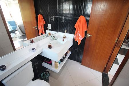 Apartamento para alugar com 400m², 4 quartos e 2 vagasBanheiro Suíte