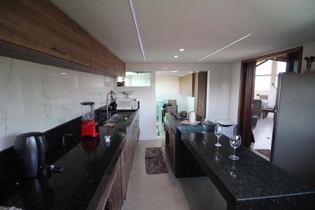 Apartamento para alugar com 400m², 4 quartos e 2 vagasCozinha