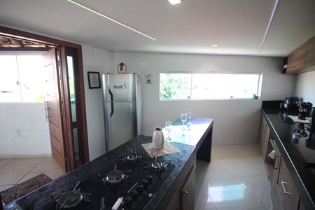 Apartamento para alugar com 400m², 4 quartos e 2 vagasCozinha