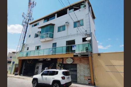 Apartamento para alugar com 400m², 4 quartos e 2 vagasFachada 