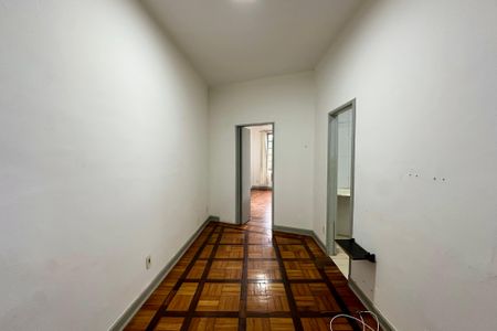Sala de apartamento para alugar com 1 quarto, 45m² em Glória, Rio de Janeiro