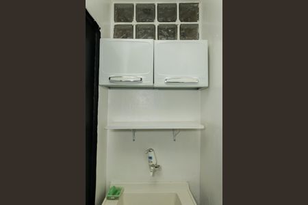 Casa para alugar com 35m², 1 quarto e sem vaga Casa para alugar com 35m², 1 quarto e sem vagaCozinha