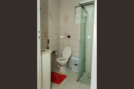 Casa para alugar com 35m², 1 quarto e sem vaga Casa para alugar com 35m², 1 quarto e sem vagaBanheiro