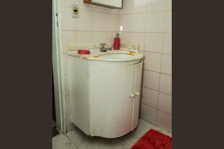 Casa para alugar com 35m², 1 quarto e sem vaga Casa para alugar com 35m², 1 quarto e sem vagaBanheiro