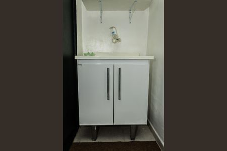 Casa para alugar com 35m², 1 quarto e sem vaga Casa para alugar com 35m², 1 quarto e sem vagaCozinha