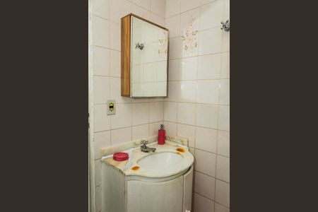 Casa para alugar com 35m², 1 quarto e sem vaga Casa para alugar com 35m², 1 quarto e sem vagaBanheiro