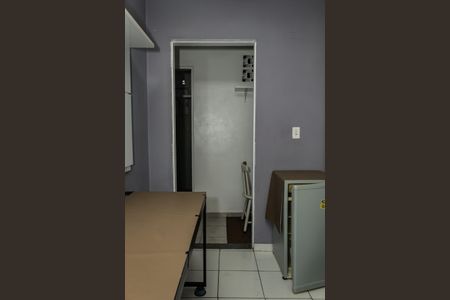 Studio de casa para alugar com 1 quarto, 35m² em Parque Alexandre, Cotia