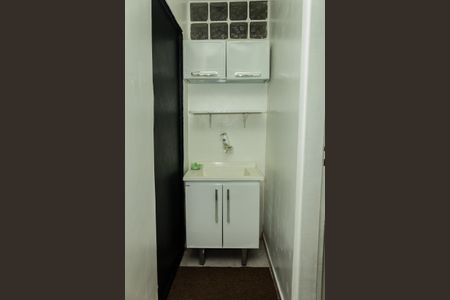 Casa para alugar com 35m², 1 quarto e sem vaga Casa para alugar com 35m², 1 quarto e sem vagaCozinha