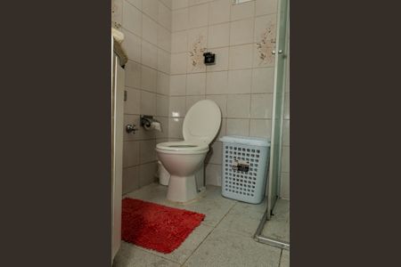 Casa para alugar com 35m², 1 quarto e sem vaga Casa para alugar com 35m², 1 quarto e sem vagaBanheiro