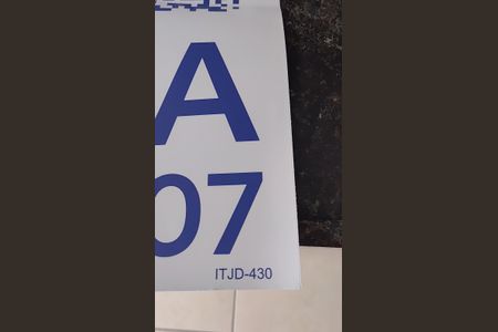 Apartamento para alugar com 53m², 2 quartos e 1 vagaPlaca