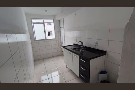 Apartamento para alugar com 53m², 2 quartos e 1 vagaCozinha