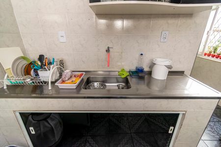 Casa à venda com 100m², 4 quartos e 6 vagasCozinha