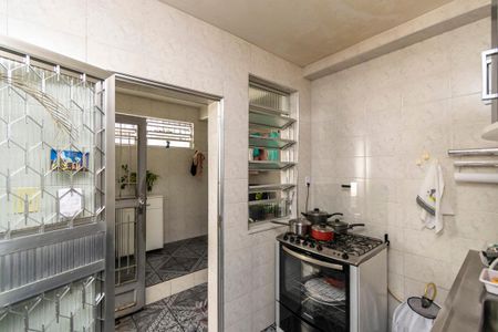 Casa à venda com 100m², 4 quartos e 6 vagasCozinha