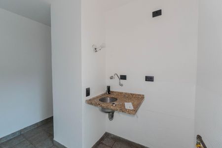 Studio para alugar com 30m², 1 quarto e 1 vagaCozinha