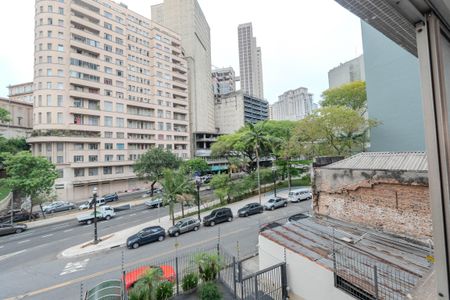 Studio para alugar com 30m², 1 quarto e 1 vagaVista Studio