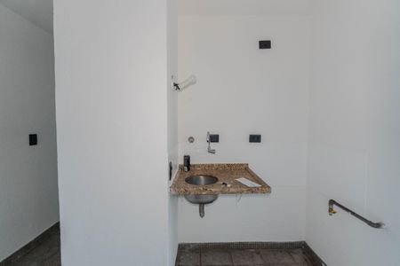 Studio para alugar com 30m², 1 quarto e 1 vagaCozinha