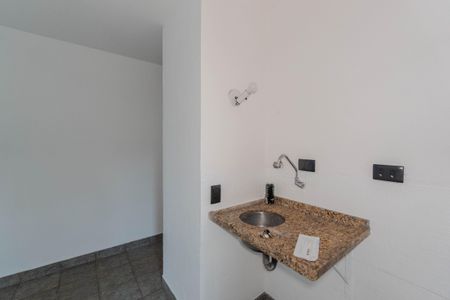 Studio para alugar com 30m², 1 quarto e 1 vagaCozinha