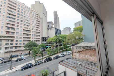 Vista Studio de kitnet/studio para alugar com 1 quarto, 30m² em Bela Vista, São Paulo