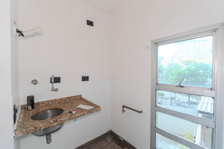 Studio para alugar com 30m², 1 quarto e 1 vagaCozinha