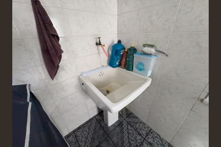 Casa à venda com 100m², 4 quartos e 6 vagasÁrea de Serviço