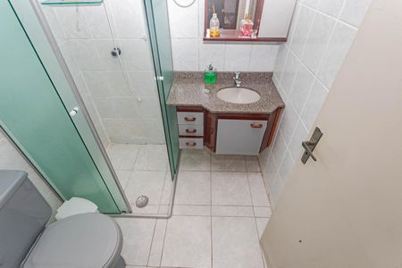 Apartamento à venda com 48m², 2 quartos e 1 vagaBanheiro