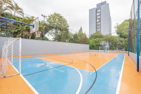 Apartamento à venda com 48m², 2 quartos e 1 vagaQuadra