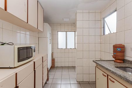 Apartamento à venda com 48m², 2 quartos e 1 vagaCozinha