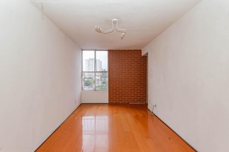 Sala de apartamento à venda com 2 quartos, 48m² em Vila da Saúde, São Paulo