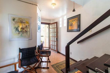 Casa à venda com 390m², 4 quartos e 2 vagasSala